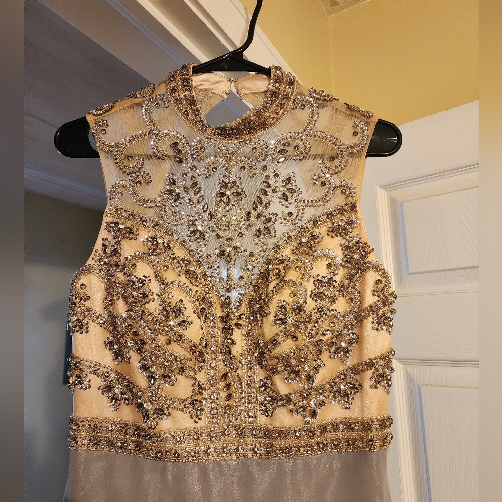 Women's Prom-Style Dress